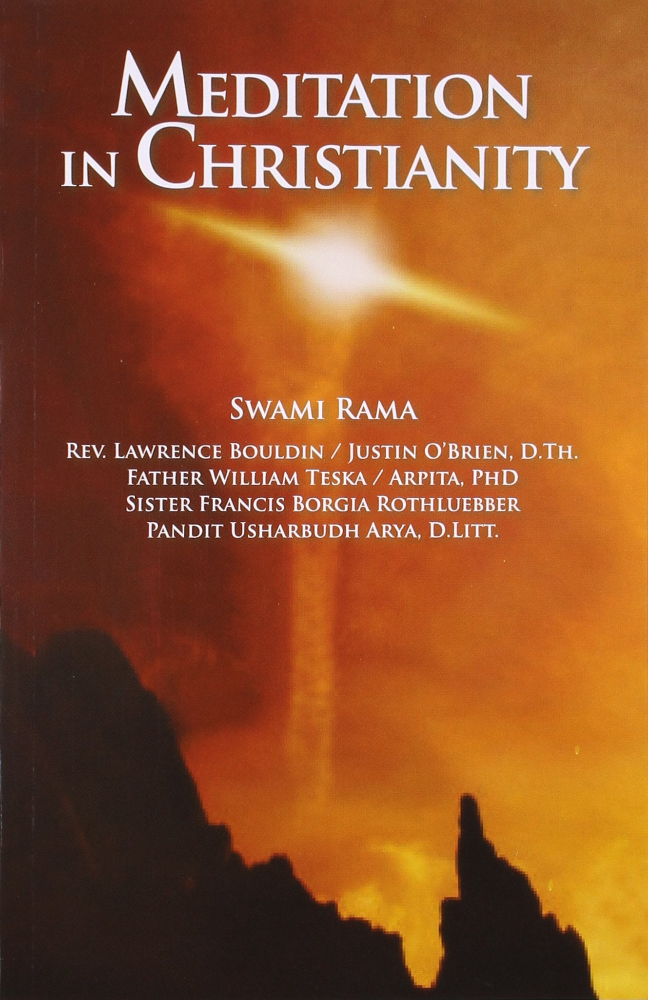 Meditation in Christianity Religion & Esotericism
