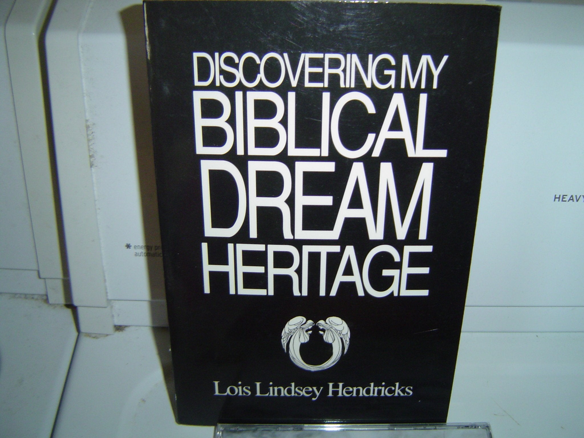 Discovering My Biblical Dream Heritage Religion & Esotericism