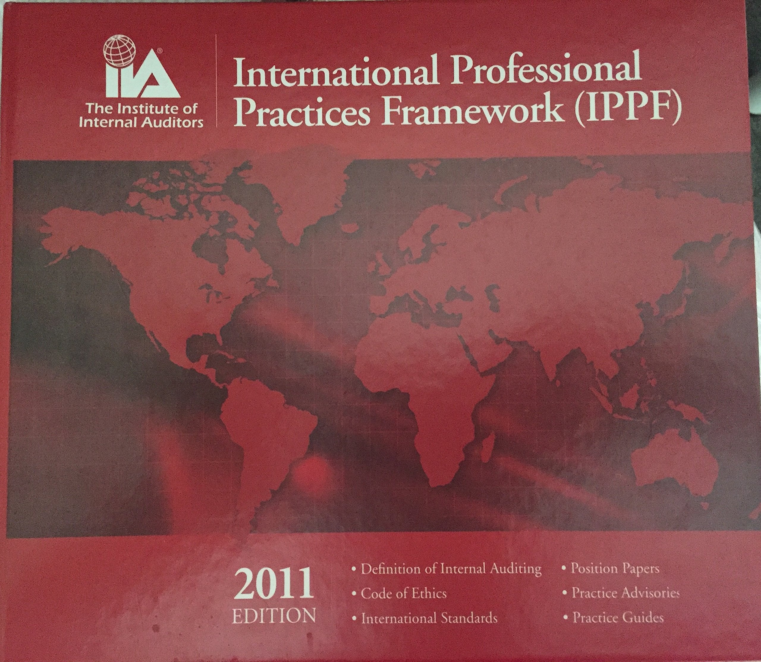 International Professional Practices (IPPF): 2011 book