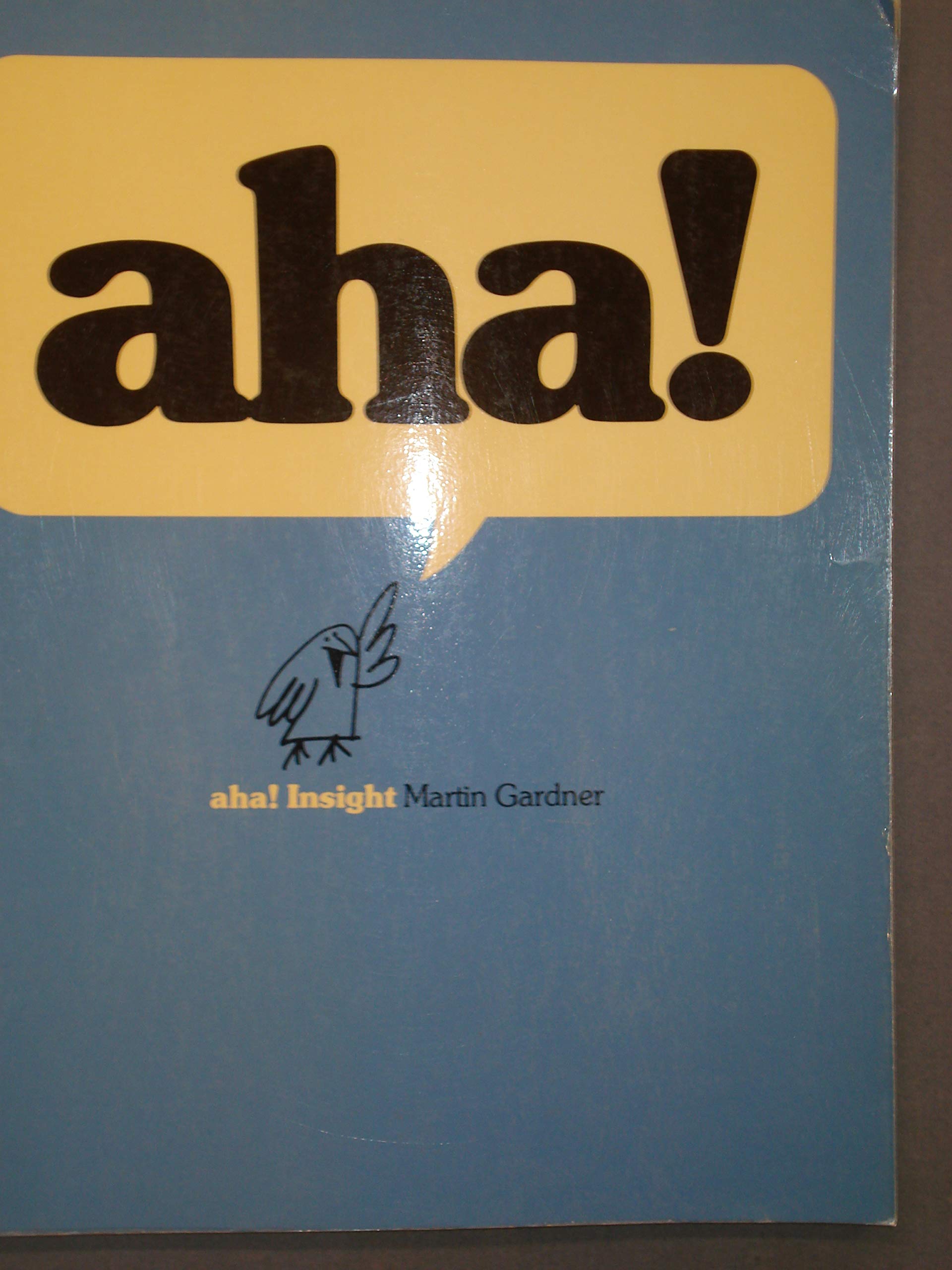 Aha! Insight Mathematics
