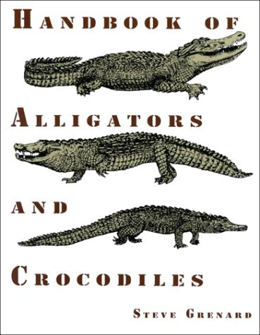 Handbook of Alligators and Crocodiles Business & Technology