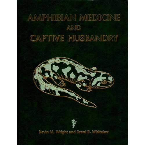 Amphibian Medicine and Captive Husbandry Medicine