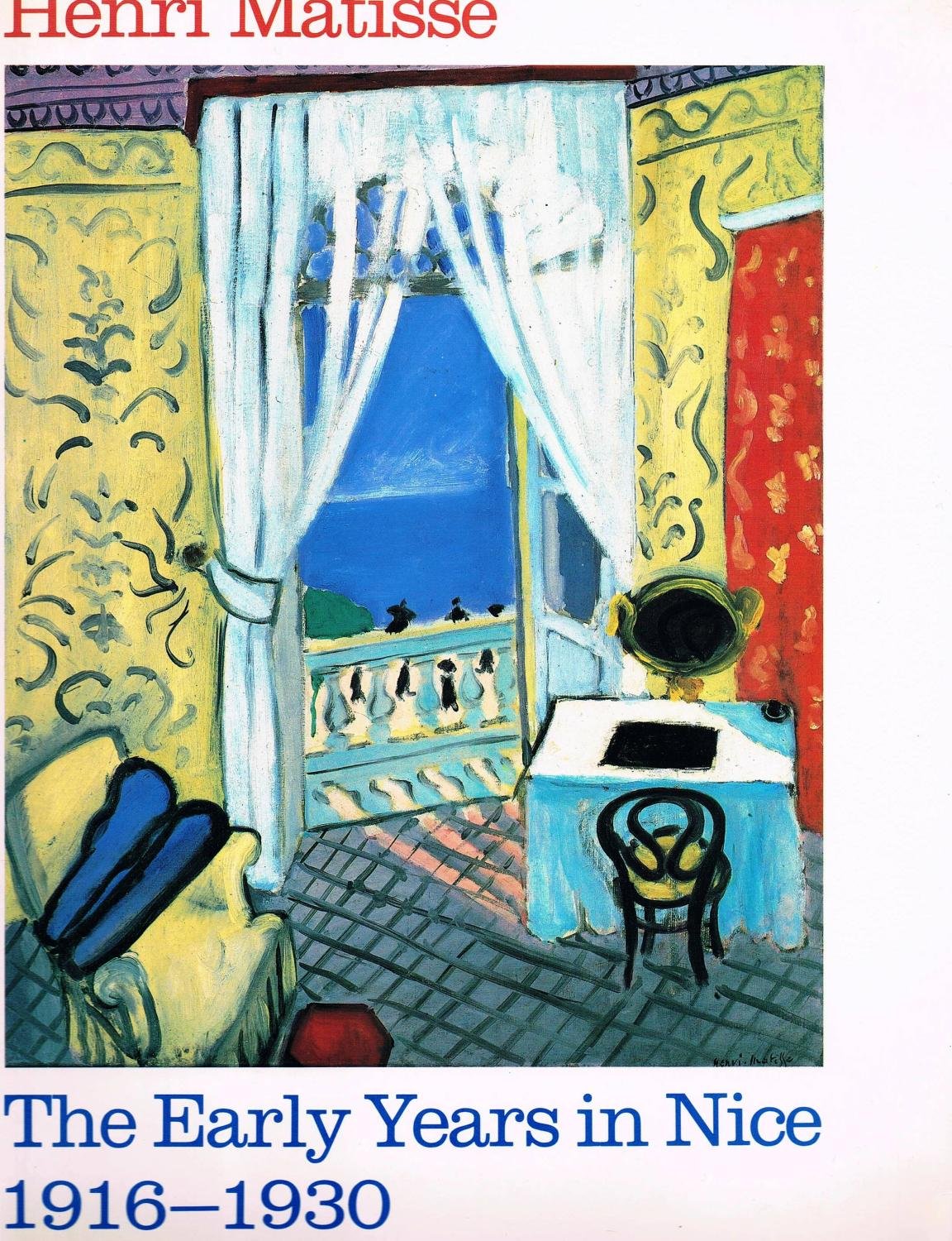Henri Matisse. Books