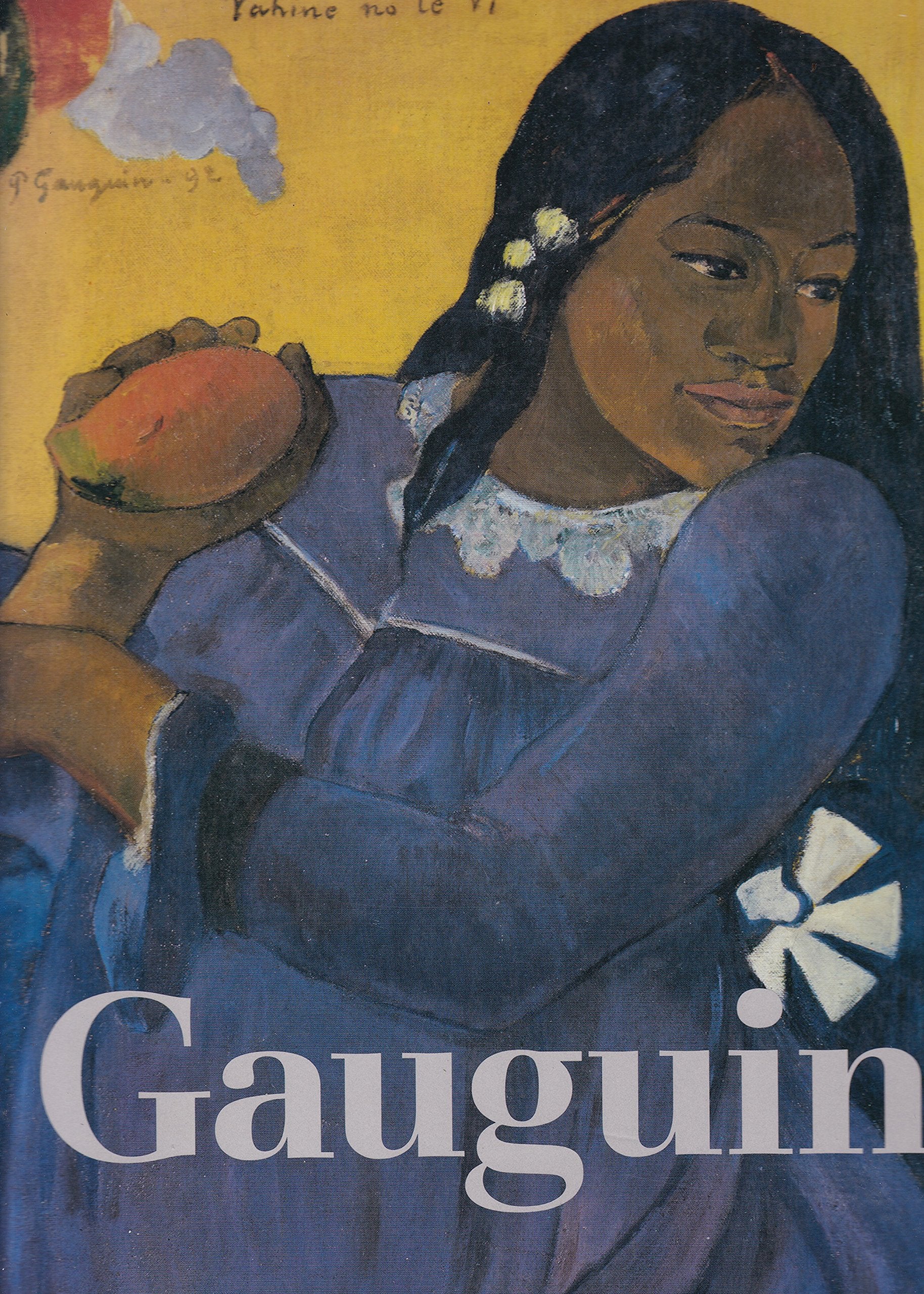 The Art of Paul Gauguin Books