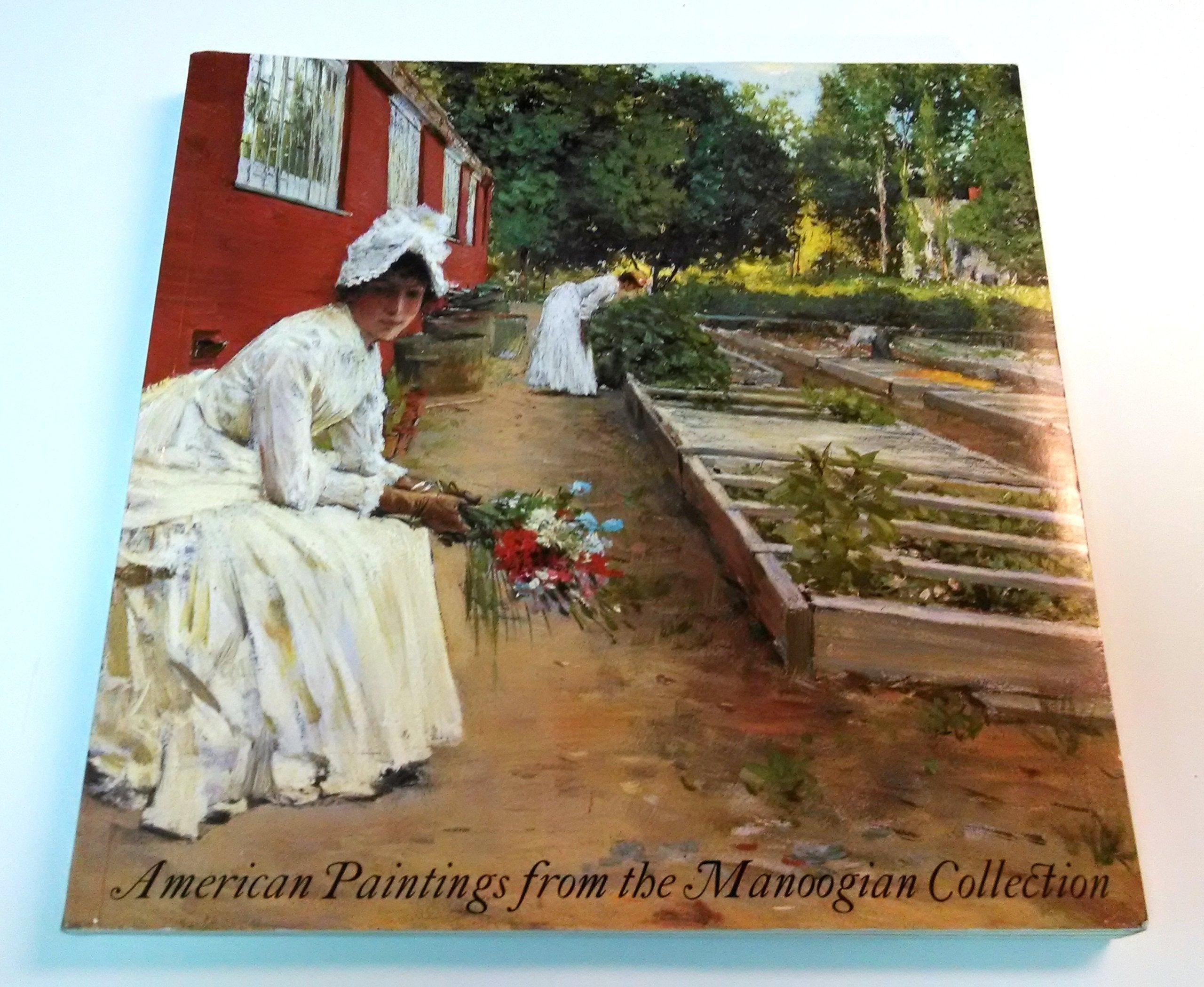 American Paintings from the Manoogian Collection Film, Art & Culture