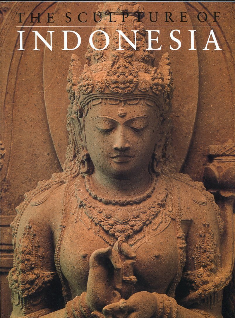 The Sculpture of Indonesia Architecture