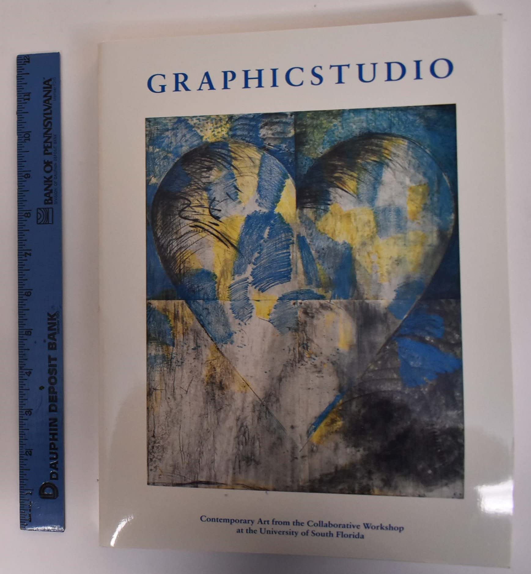 Graphic Studio: Contemporary Art from the Collaborative Workshop at the University of South Florida Books