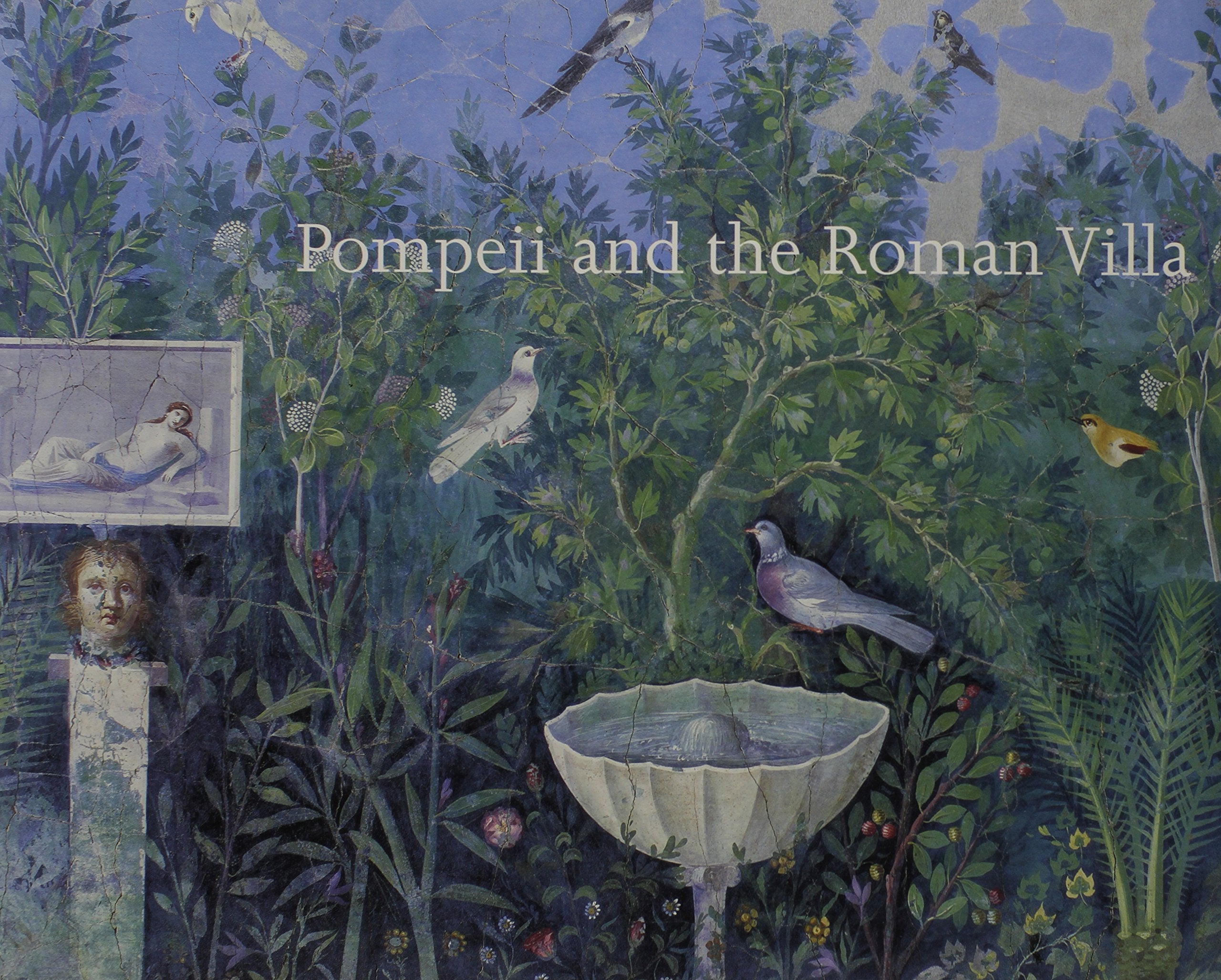 Pompeii and the Roman Villa : Art and Culture Arou book