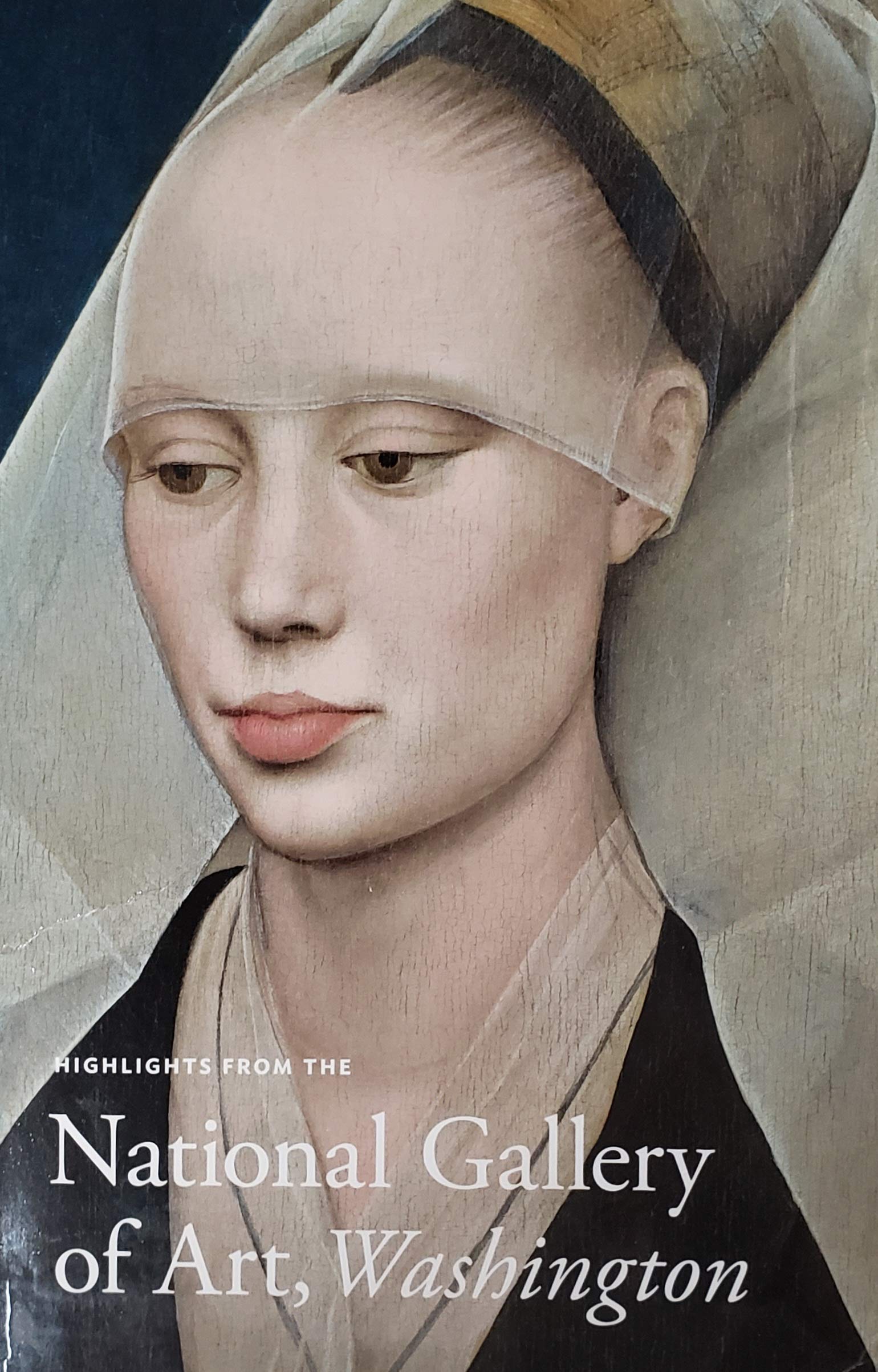Highlights from the National Gallery of Art, Washington Books