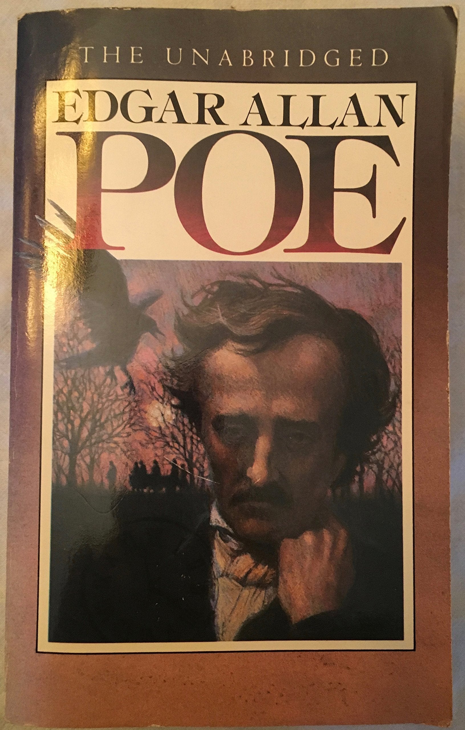 Edgar Allan Poe Unabr Ed Pb Contemporary literature