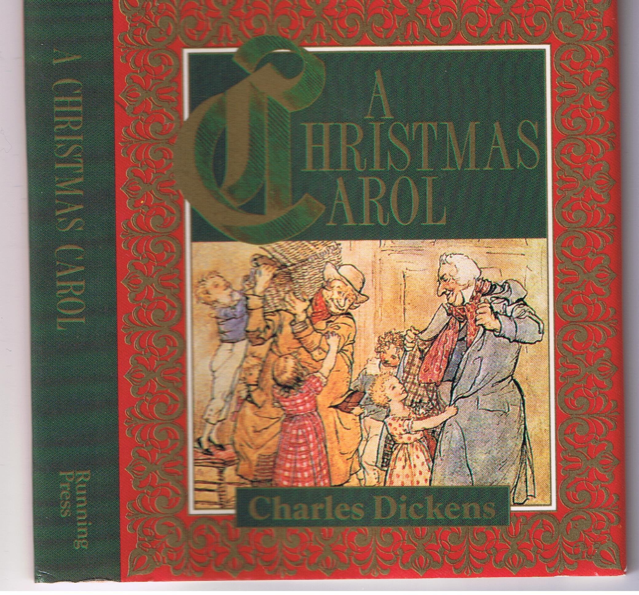 Mini Ed/christmas Carol (Running Press Miniature Editions) Classics