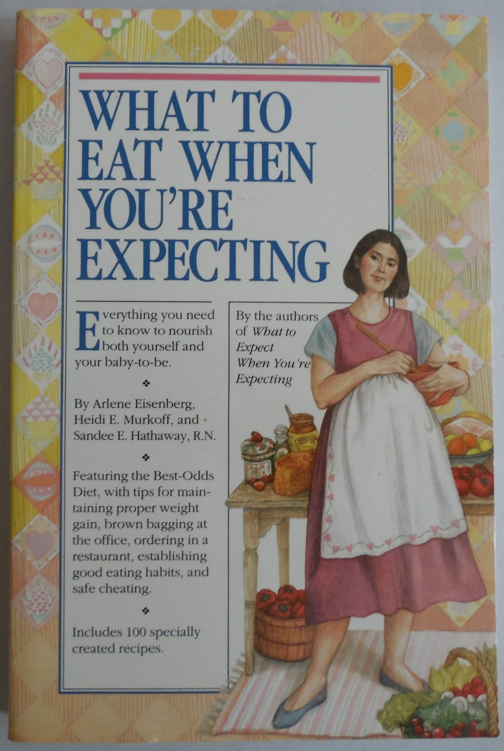 What to Eat When You're Expecting Parents & Children