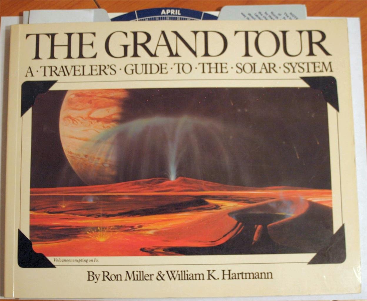 The Grand Tour: Traveller's Guide to the Solar System Photography