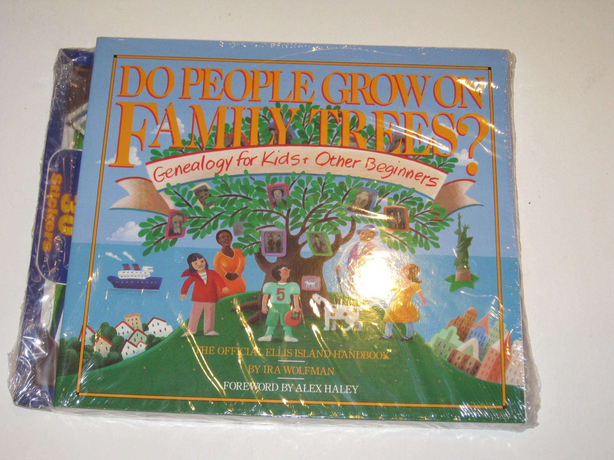 Do People Grow on Family Trees?: Genealogy for Kids and Other Beginners Books