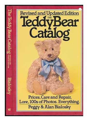 Product Image: The Teddy Bear Catalog