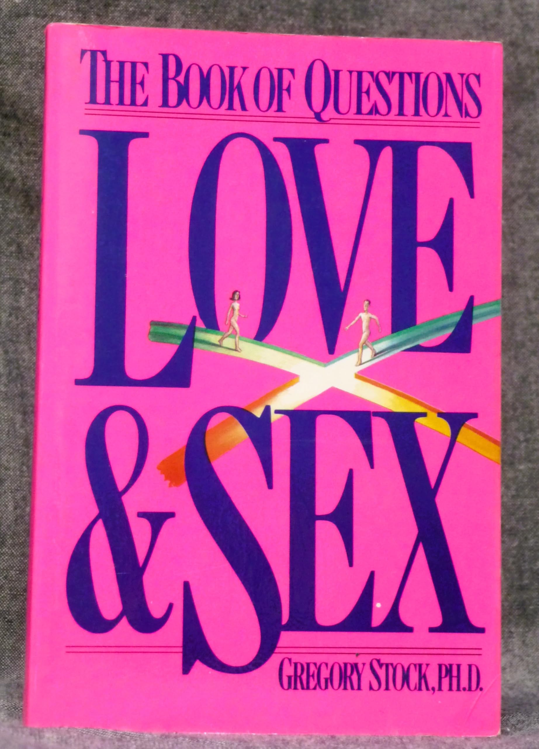 Book of Questions: Love and Sex Partnership & Love