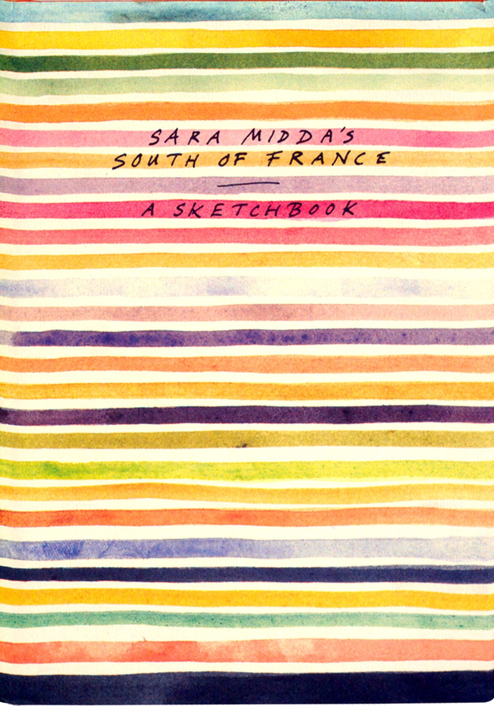 Midda, S: Sara Middas South of France Memories