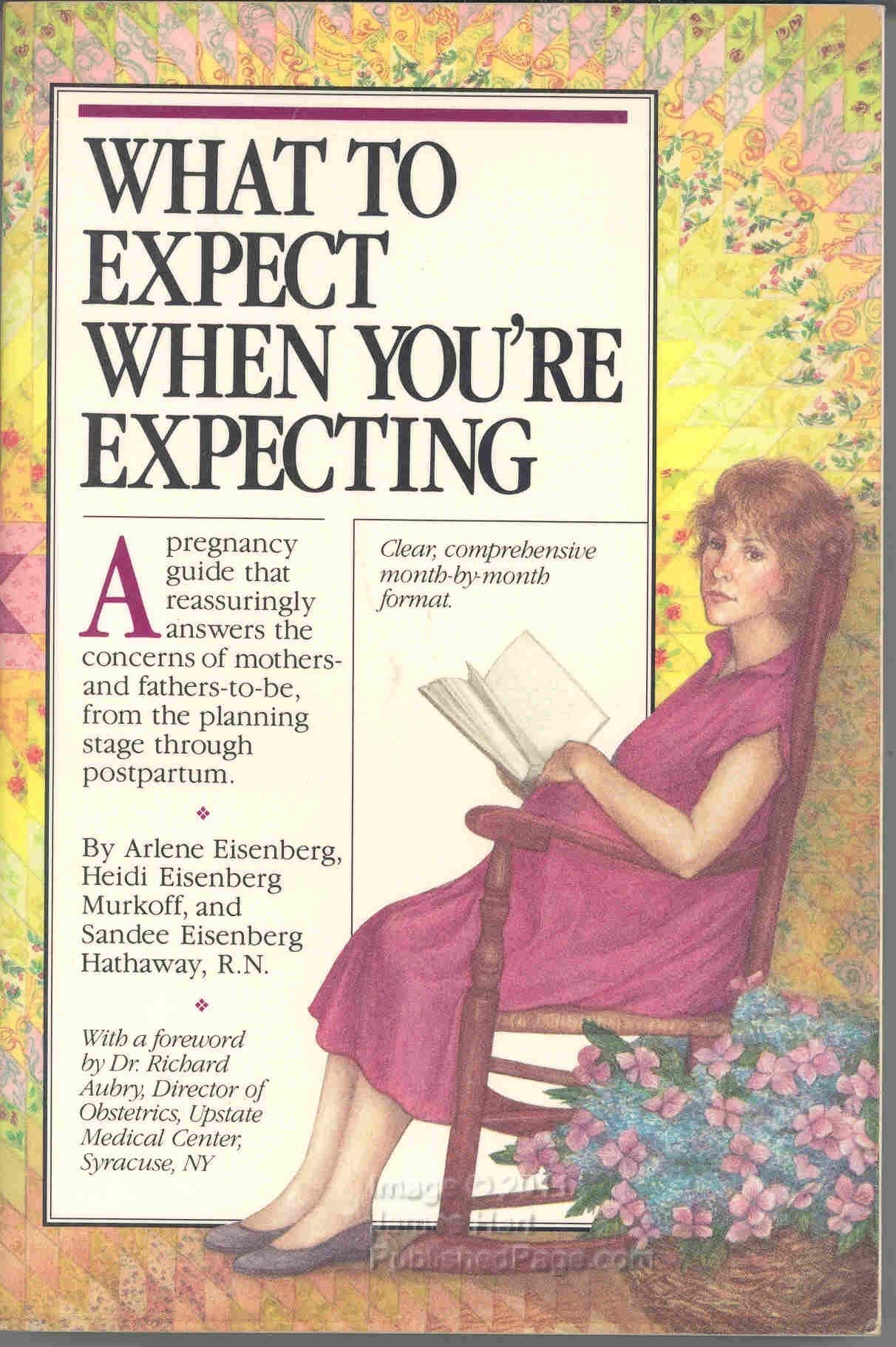 What to Expect When You're Expecting Leisure & Fun