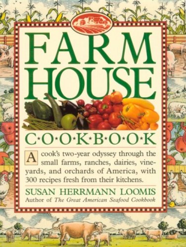 Farmhouse Cookbook Leisure, Home & Garden
