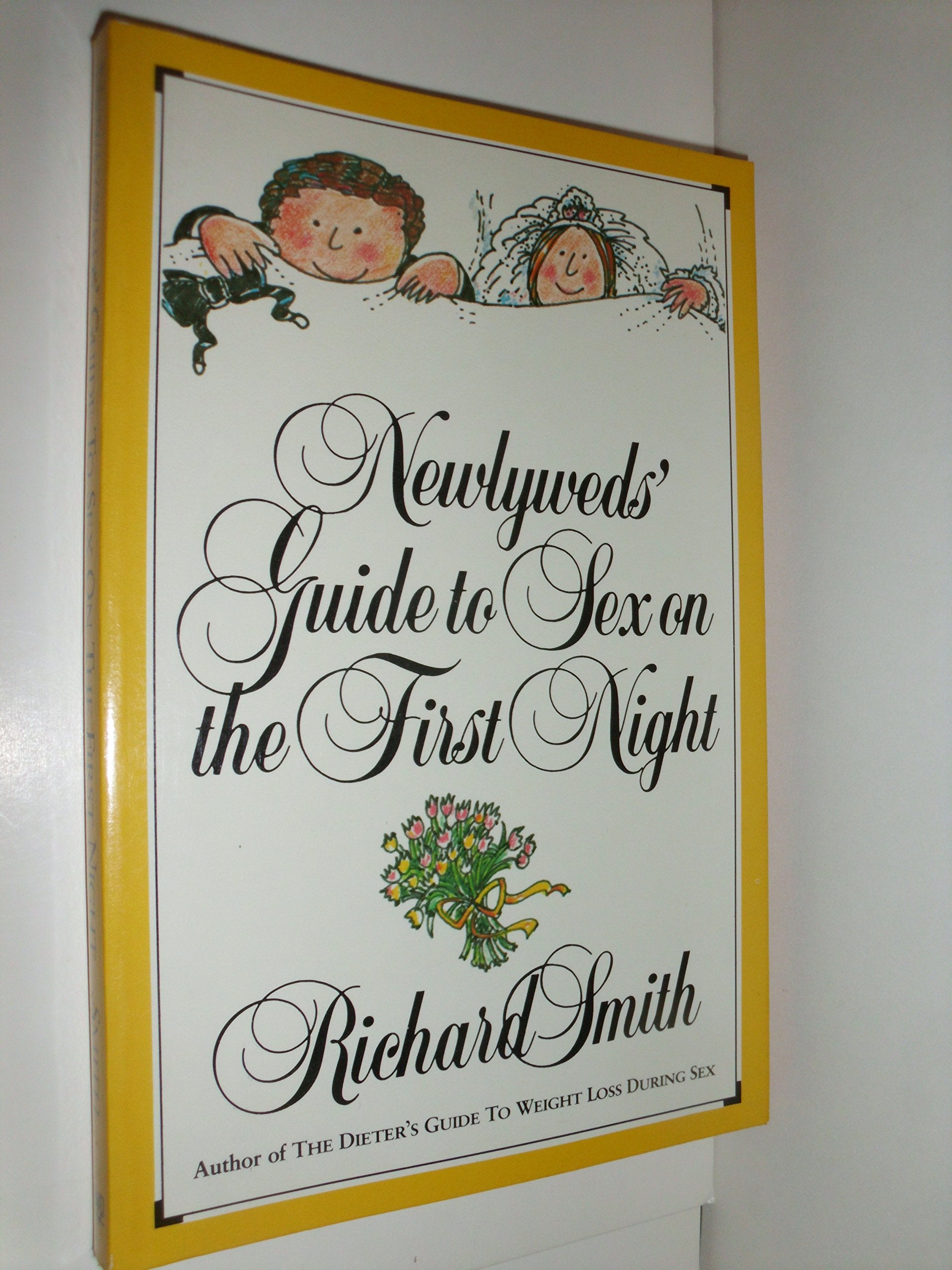 Newlywed's Guide to Sex on First Night Humour & Satire