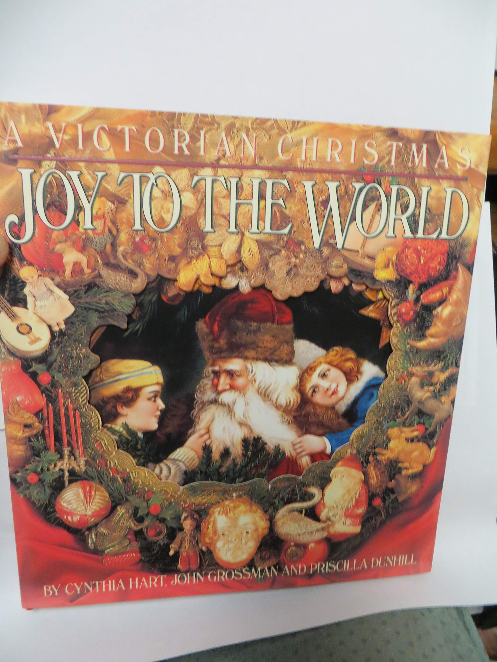 Joy to the World: A Victorian Christmas Social Sciences