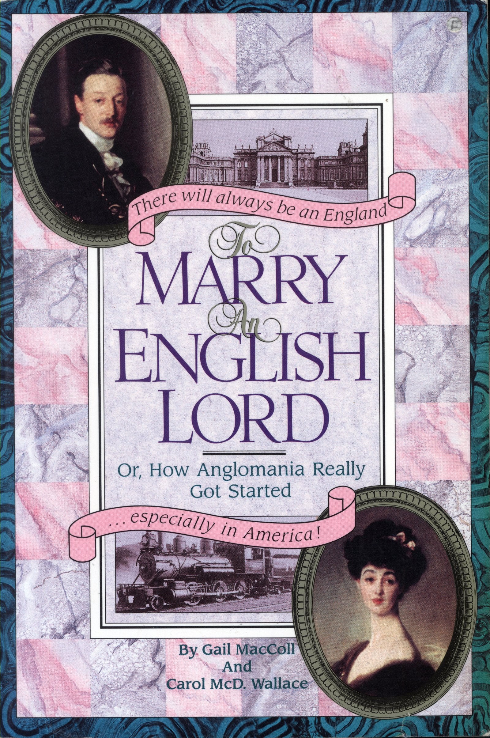 To Marry an English Lord Contemporary literature
