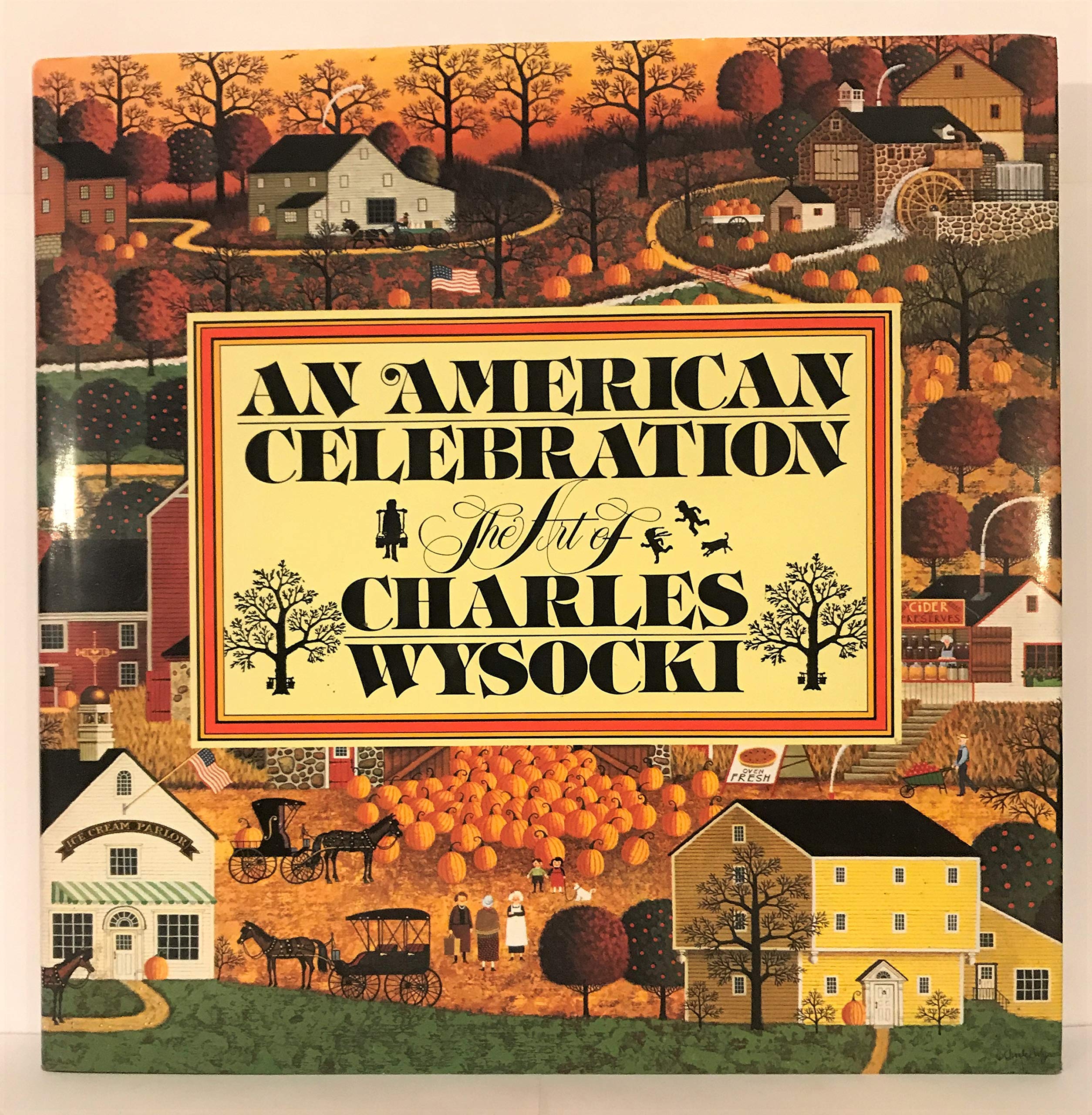 An American Celebration: The Art of Charles Wysocki Film, Art & Culture