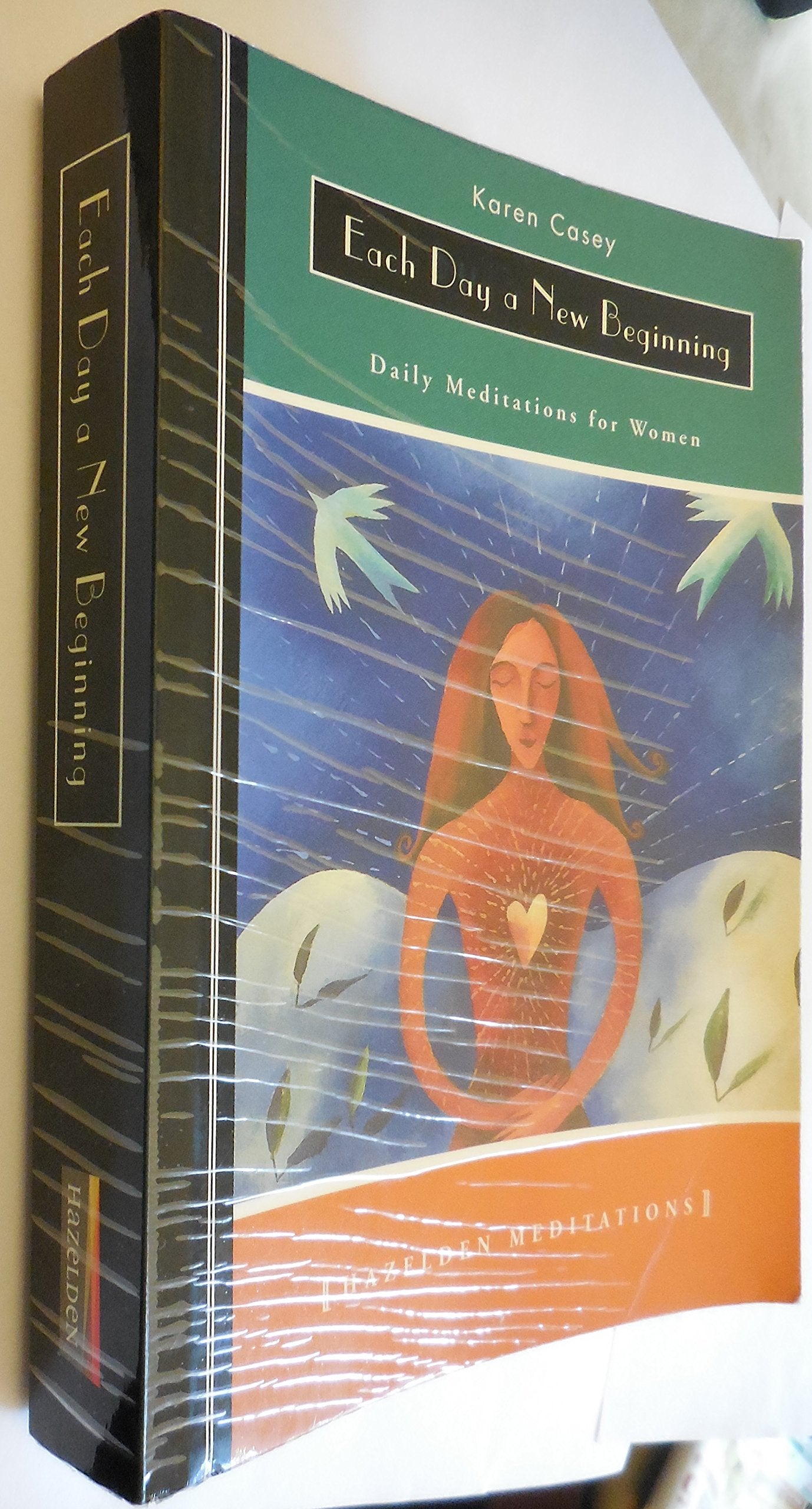 Each Day a New Beginning: Daily Meditations for Women Lifestyle