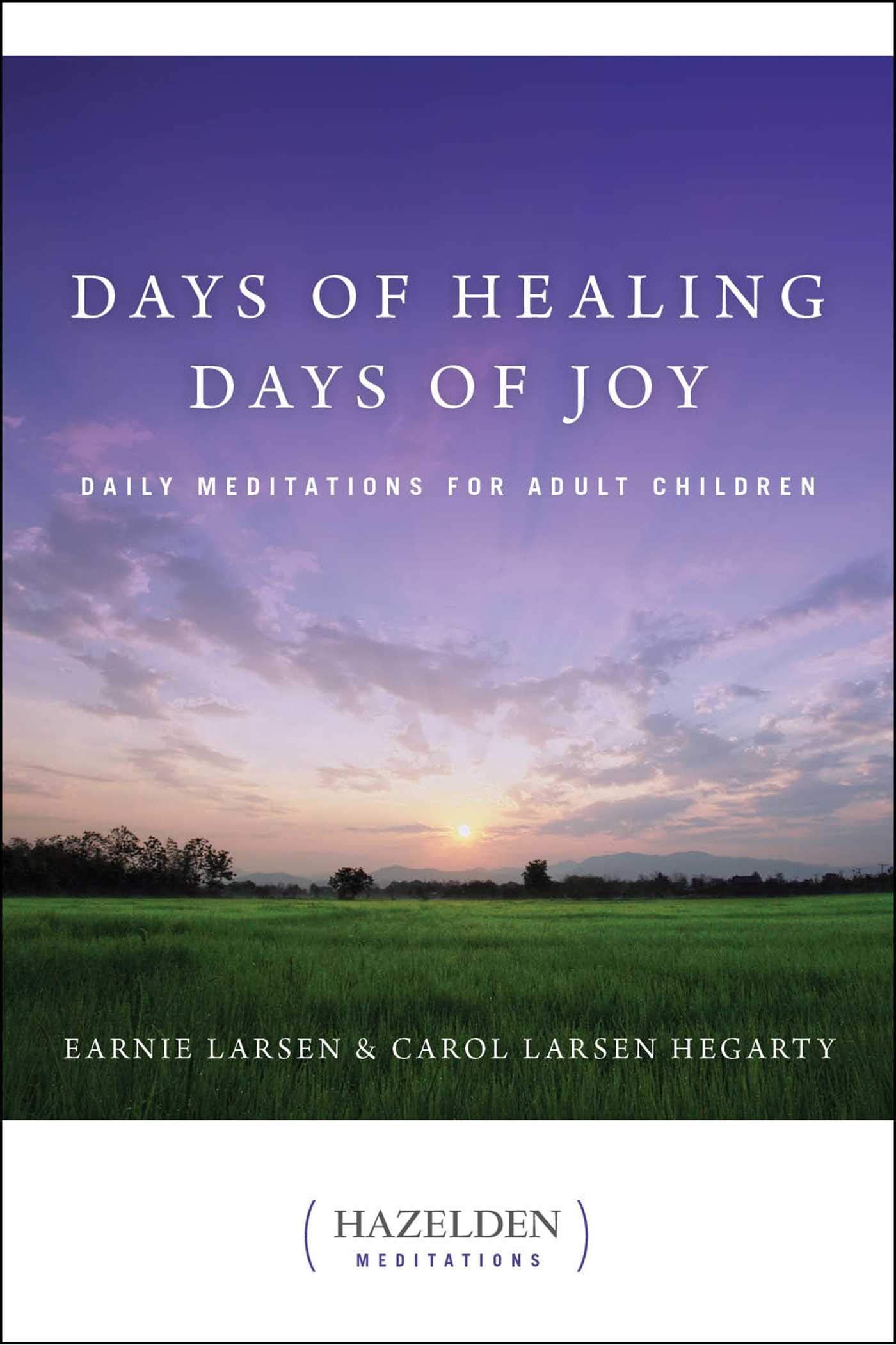 Days of Healing, Days of Joy Medicine