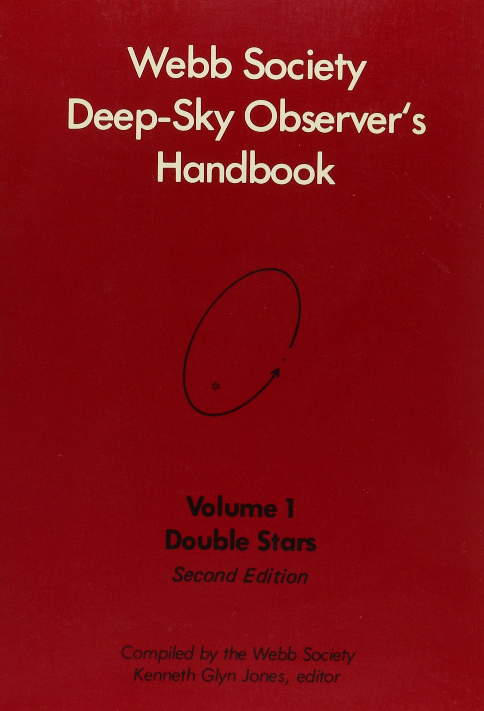 Webb Society Deep-Sky Observer's Handbook: Double Stars Mathematics