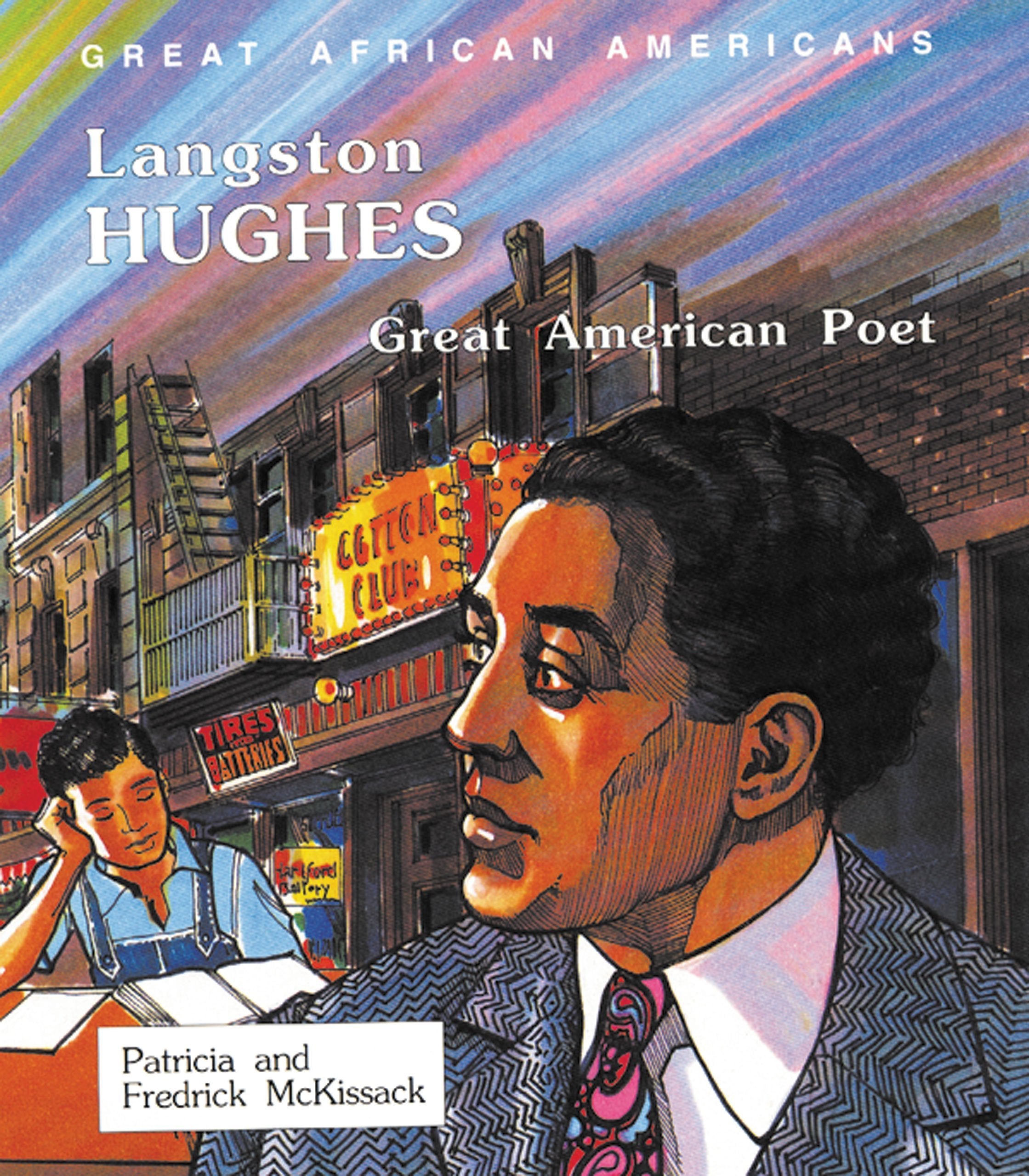 Langston Hughes: Great American Poet (Great African Americans S.) Novels & Short Stories