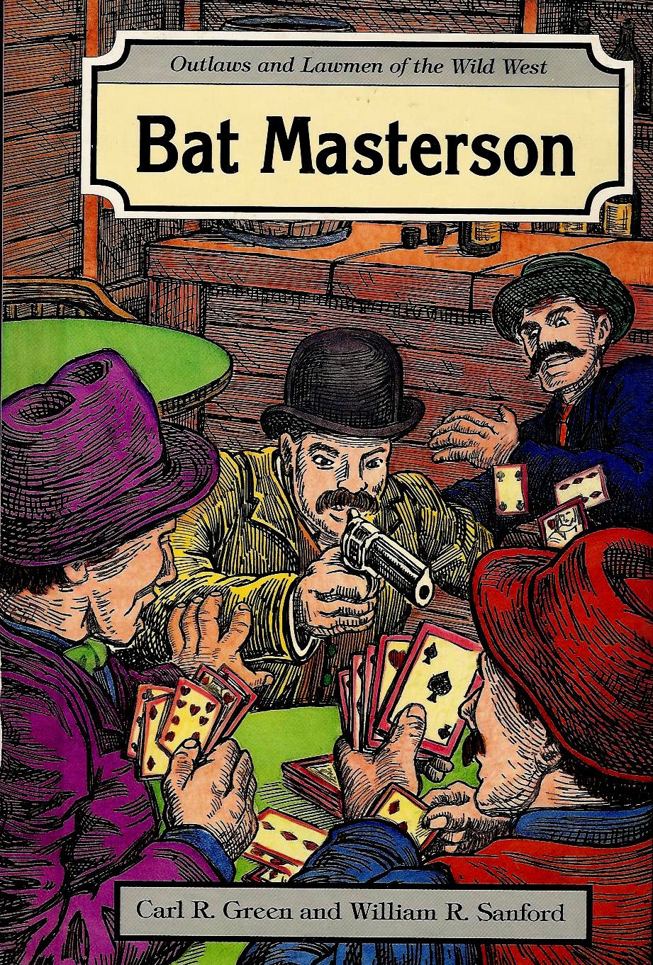 Bat Masterson (Outlaws and Lawmen of the Wild West) Politics & History