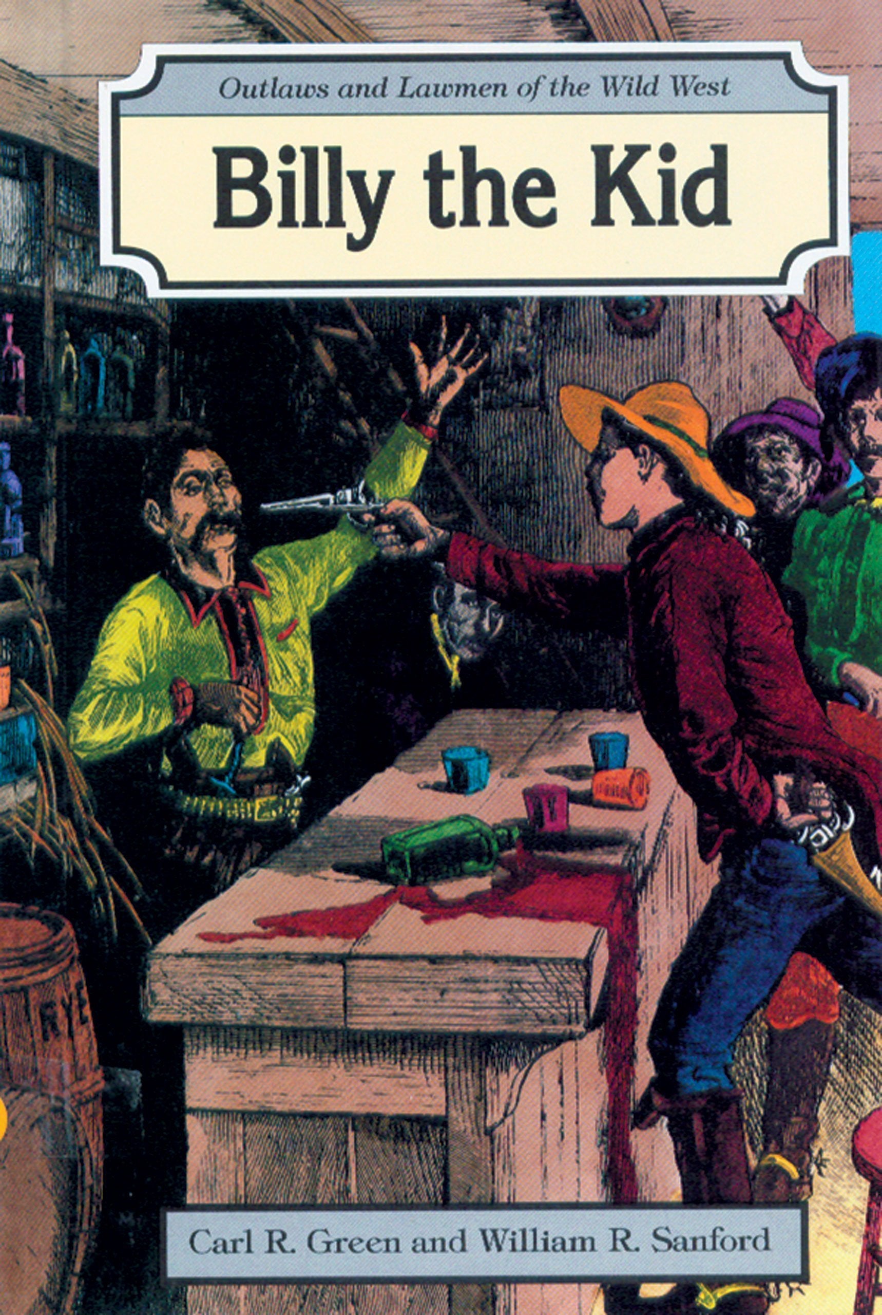 Billy the Kid (Outlaws and Lawmen of the Wild West) Non-fiction