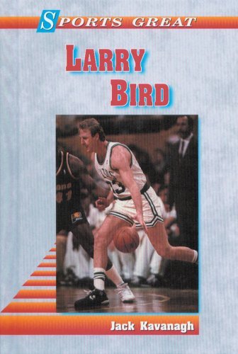 Sports Great Larry Bird (Sports Great Books) Leisure & Fun