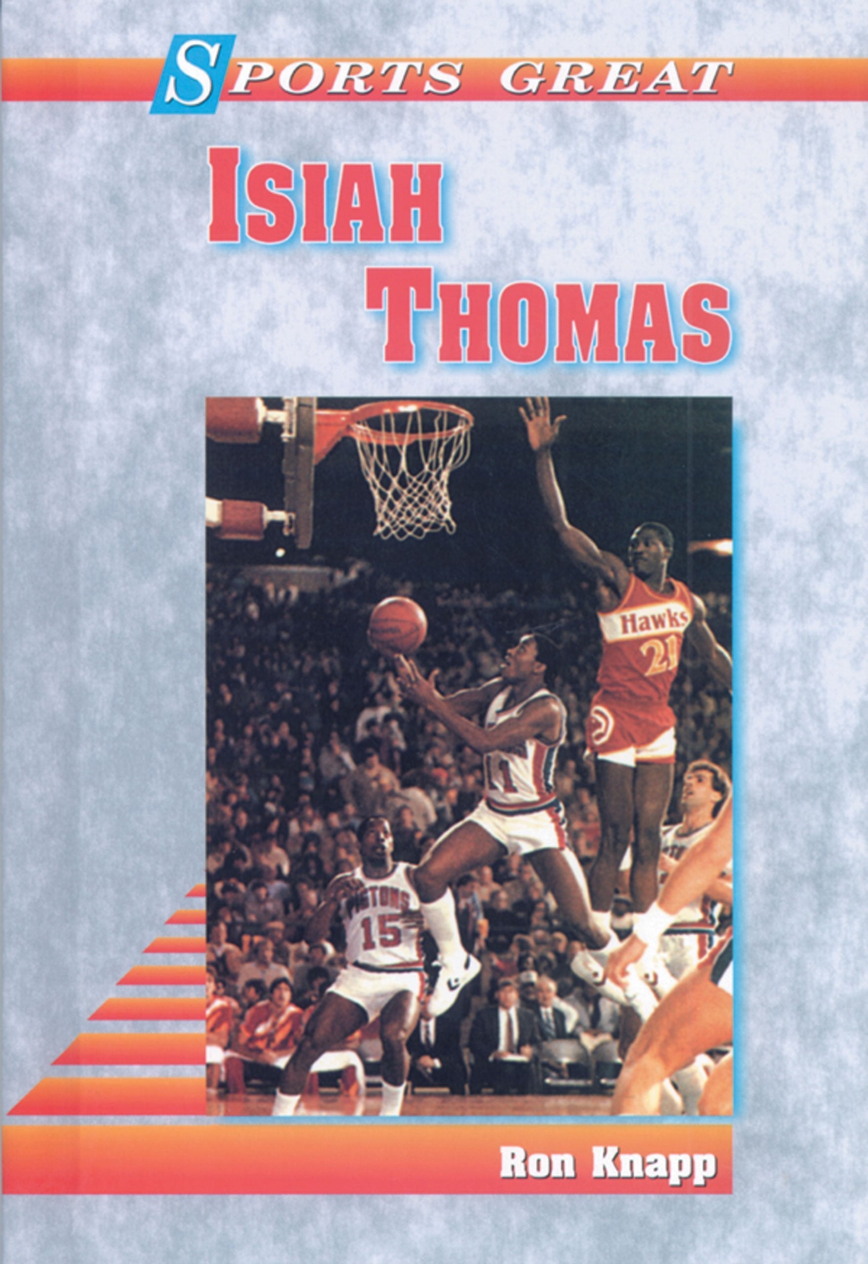 Sports Great Isaiah Thomas (Sports Great Books) Leisure & Fun