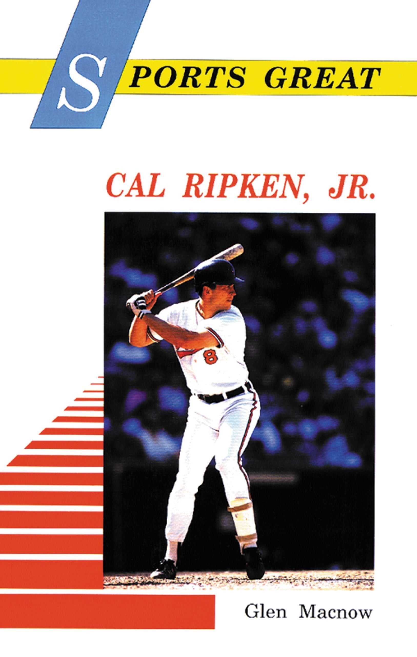 Sports Great: Cal Ripken, Jr. (Sports Great Books) Leisure & Fun