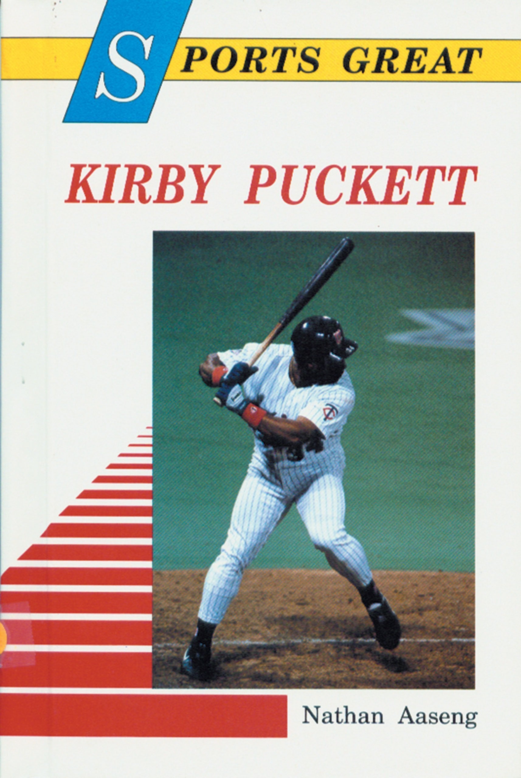 Sports Great Kirby Puckett (Sports Great Books) Leisure & Fun