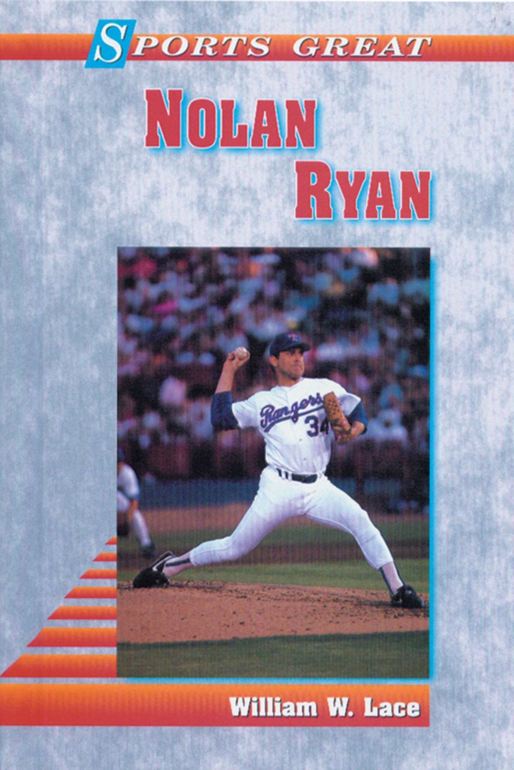 Sports Great Nolan Ryan (Sports Great Books) Leisure & Fun
