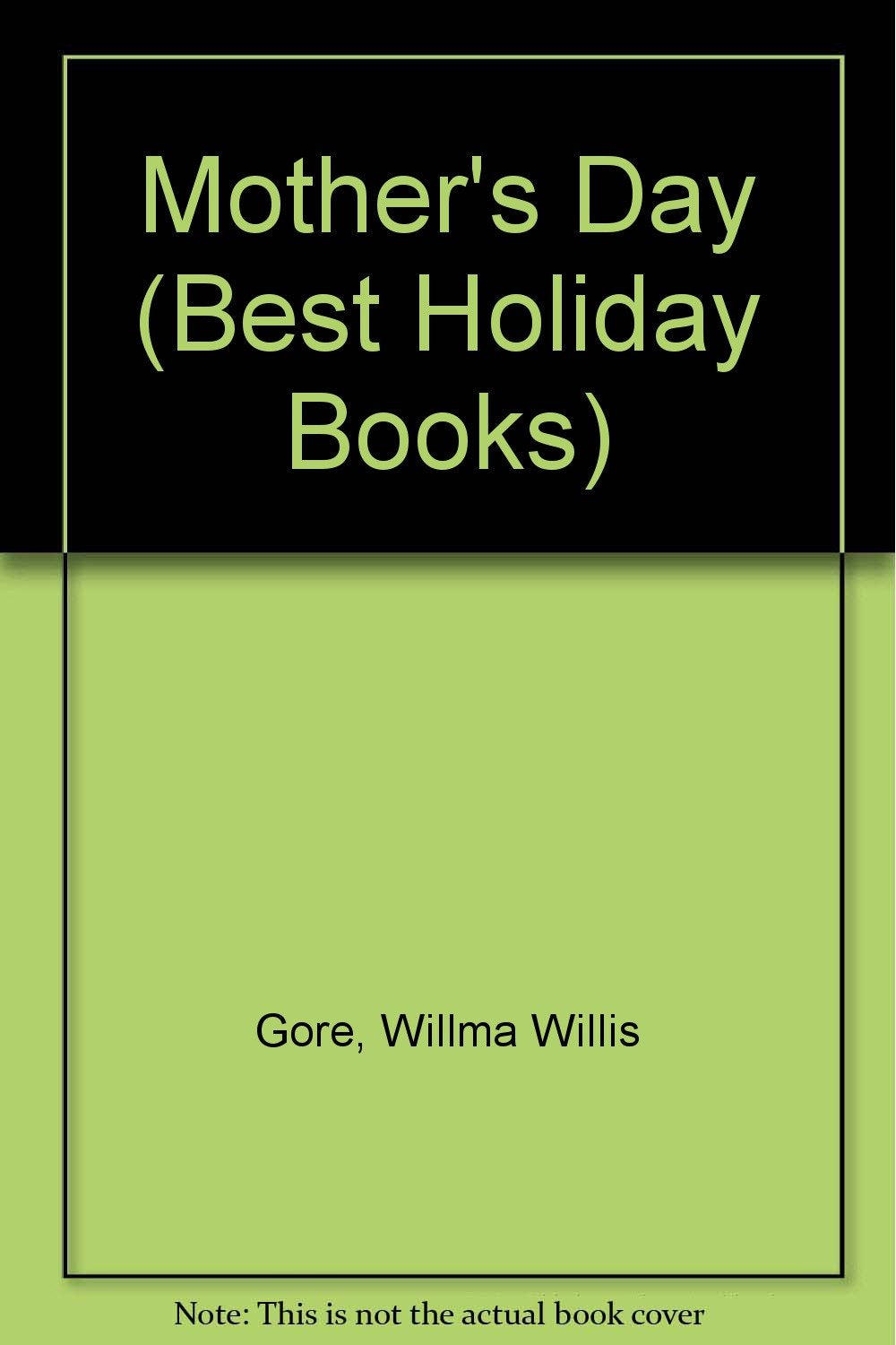 Mother's Day (Best Holiday Books) Non-fiction