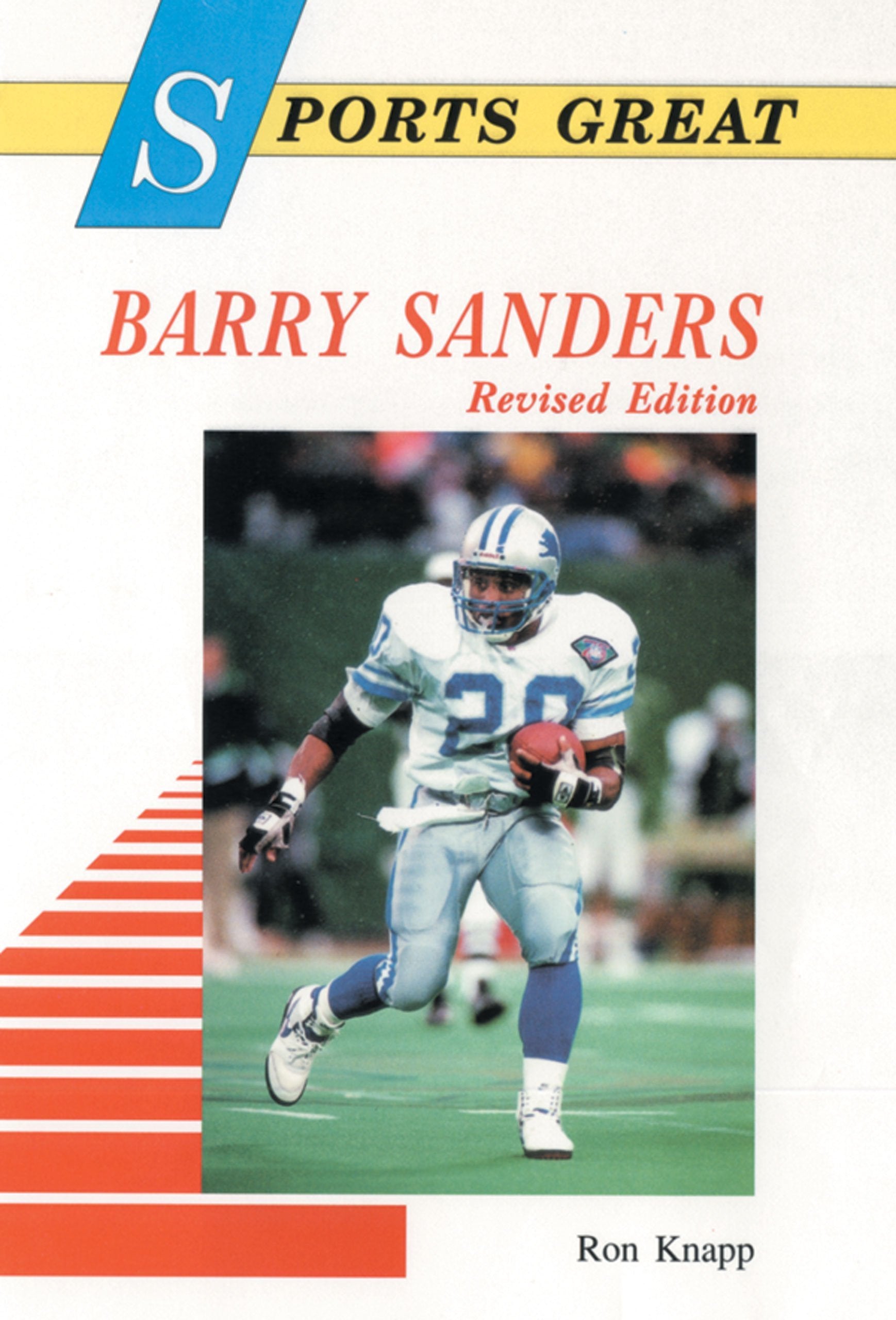 Sports Great Barry Saunders (Sports Great Books) Leisure & Fun