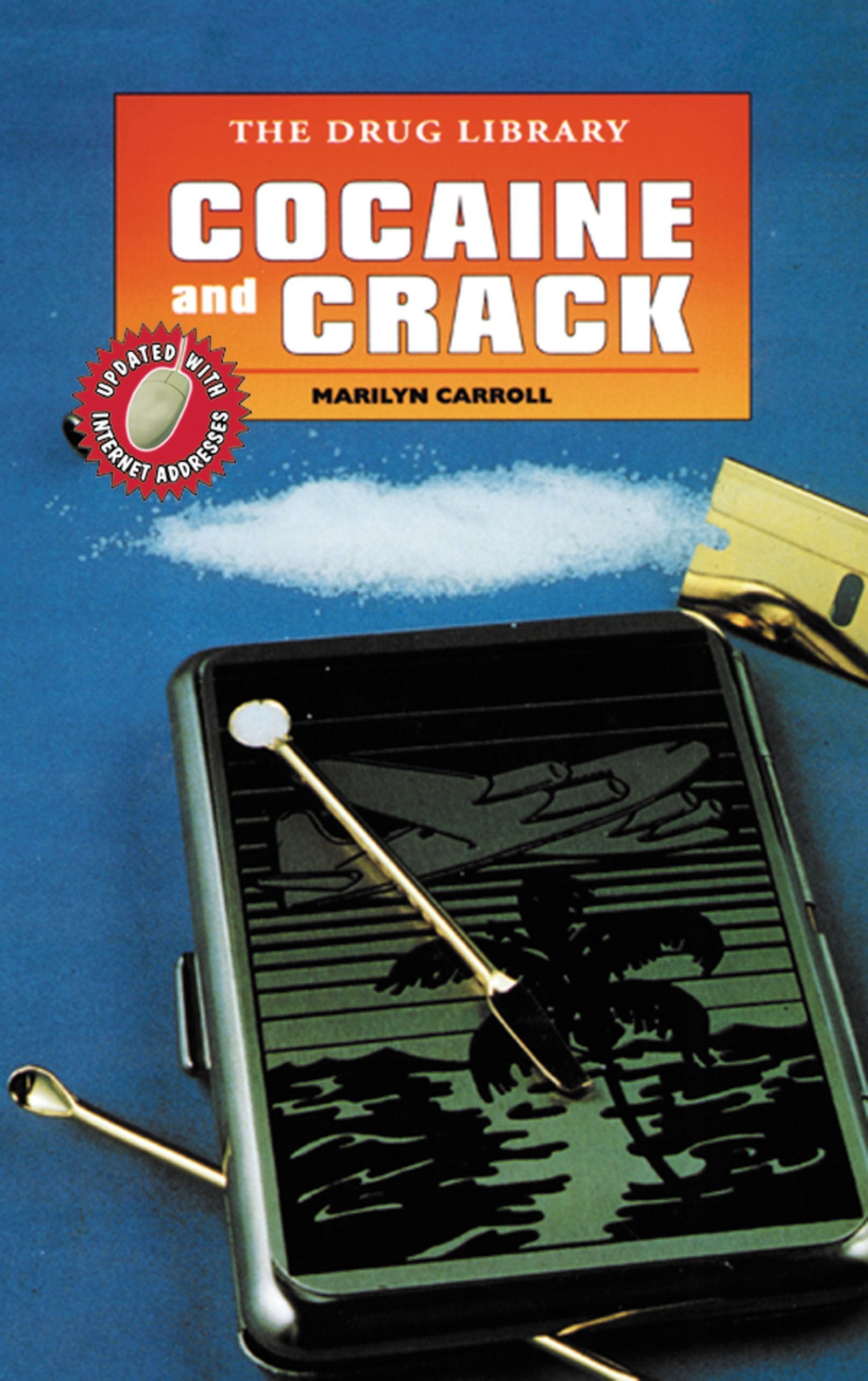 Cocaine and Crack (Drug Library) Books