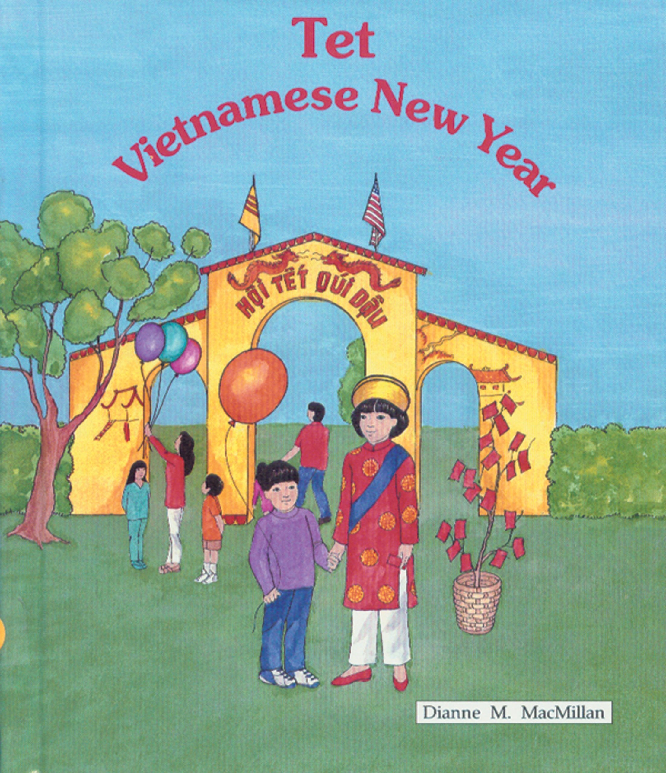 Tet: Vietnamese New Year (Best Holiday Books) Non-fiction