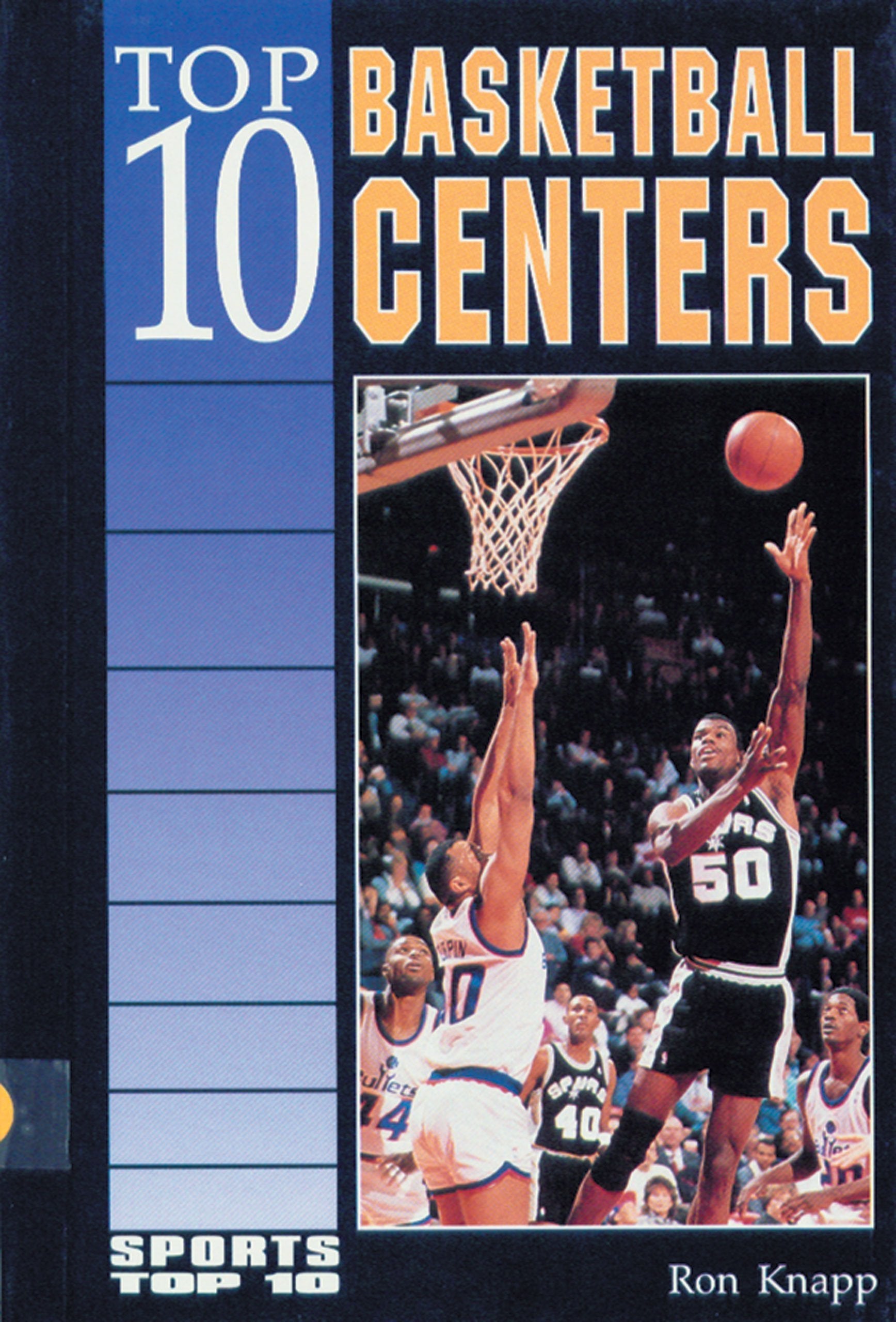 Top 10 Basketball Centers (Sports Top 10) Leisure & Fun