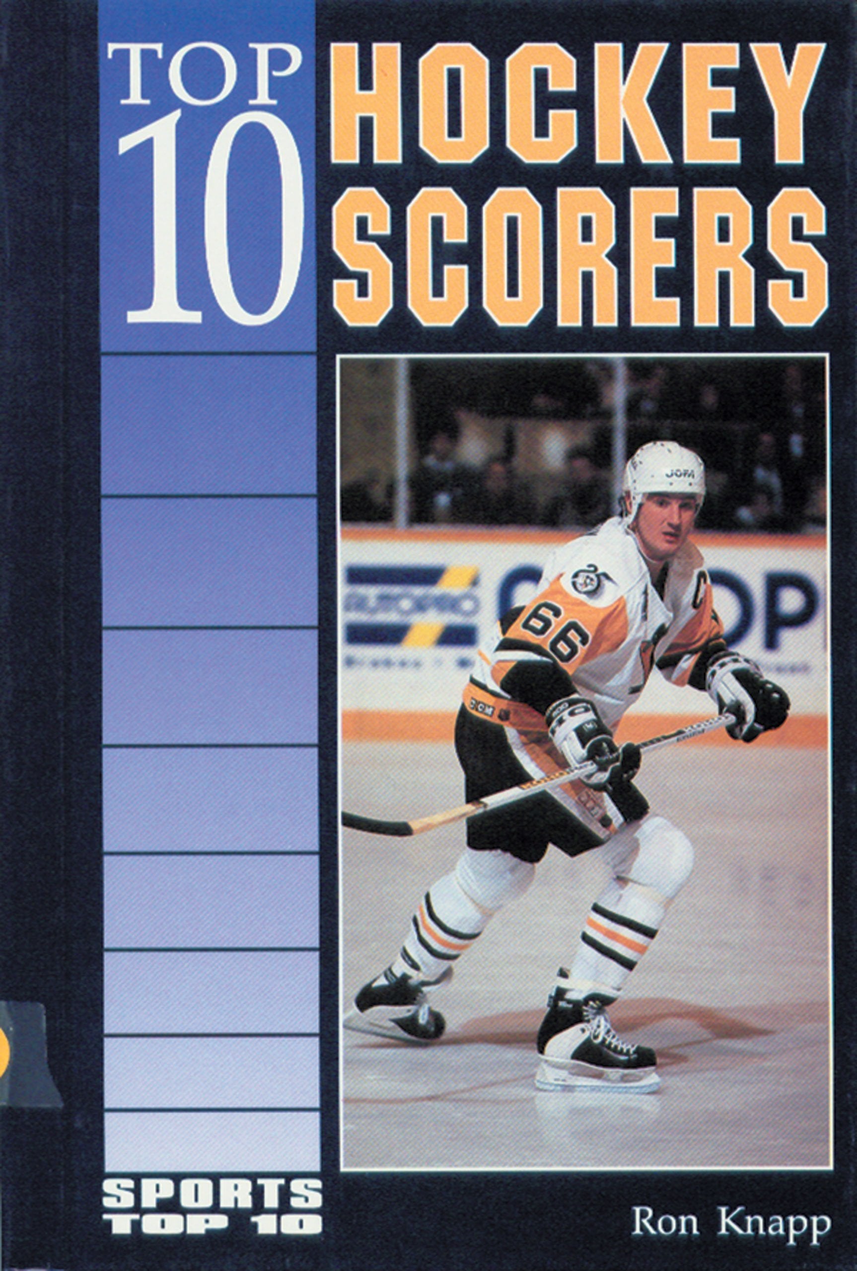 Top 10 Hockey Scorers (Sports Top Ten) Leisure & Fun