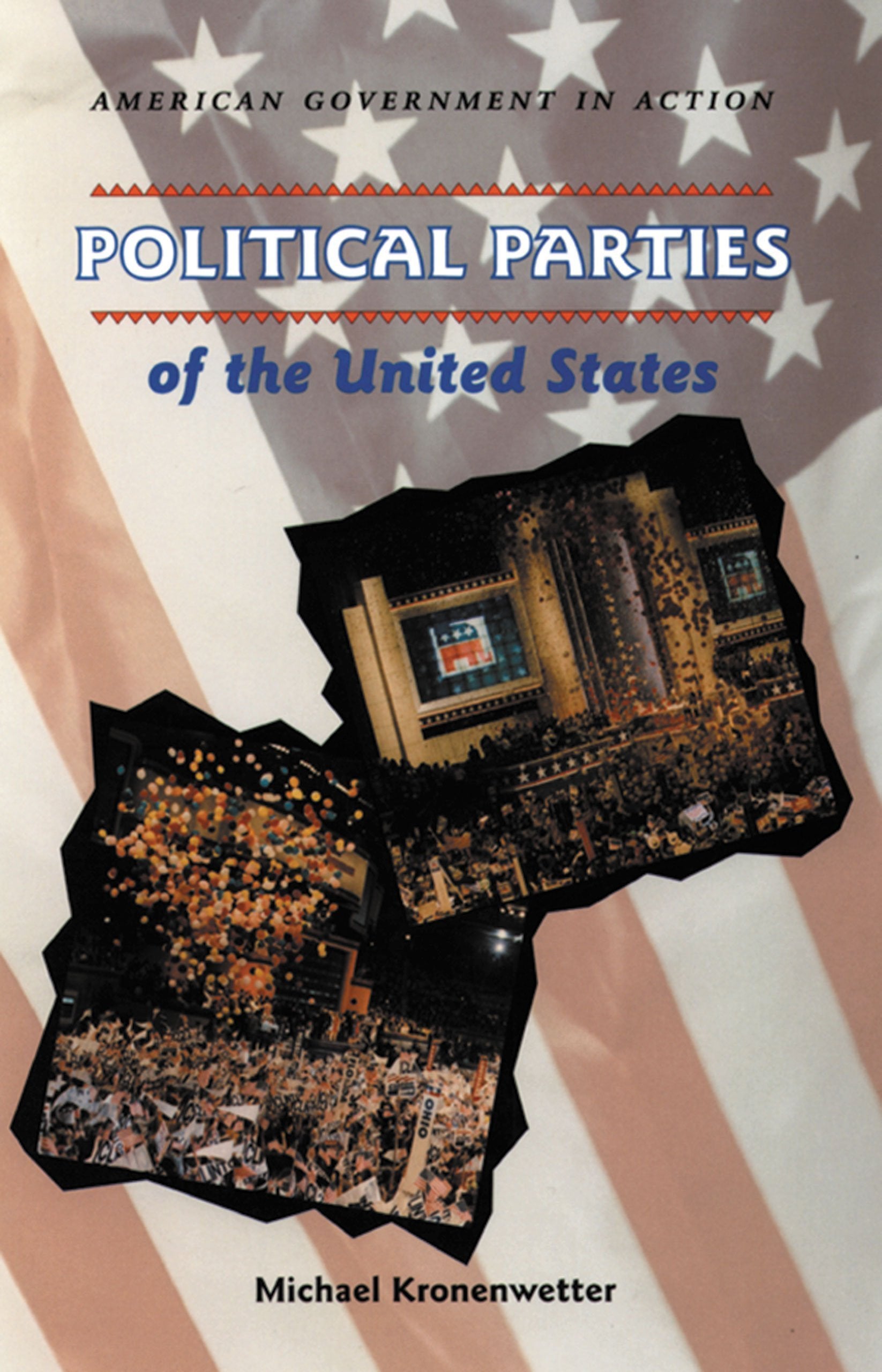 Political Parties of the United States (American Government in Action) Education