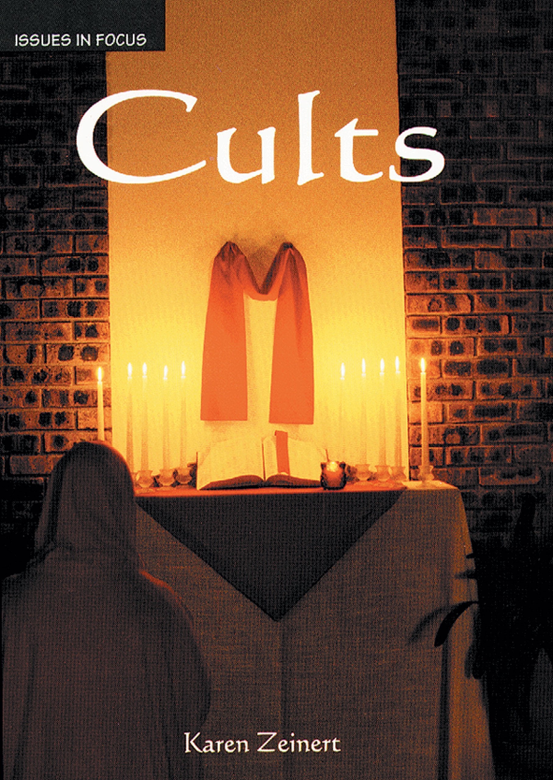 Product Image: Cults (Issues in Focus)