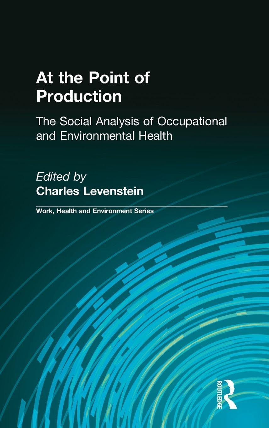 At the Point of Production Medicine