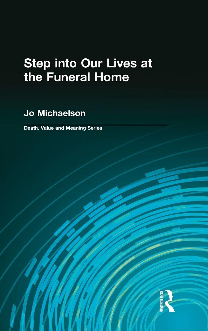 Step into Our Lives at the Funeral Home Medicine