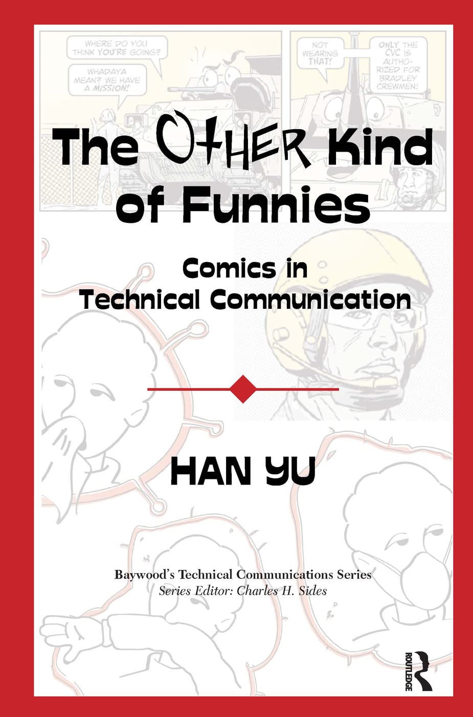 The Other Kind of Funnies Manga