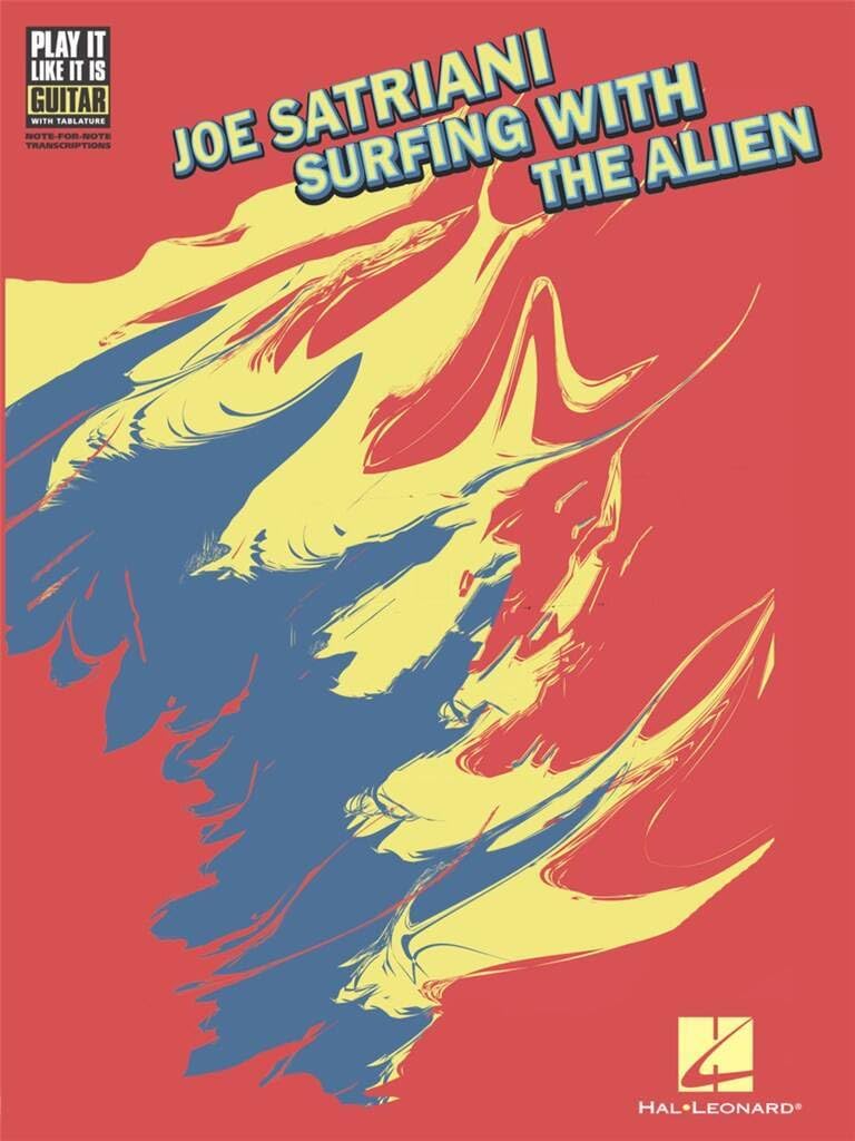 Joe Satriani: Surfing with the Alien (Play It Like It Is) Sheet Music